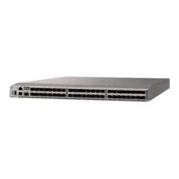 Cisco MDS 9148T - Commutateur - Géré - 24 x 32Gb Fibre Channel SFP+ - Montable sur rack - remanu... (DS-C9148T-24EK9-RF)_1